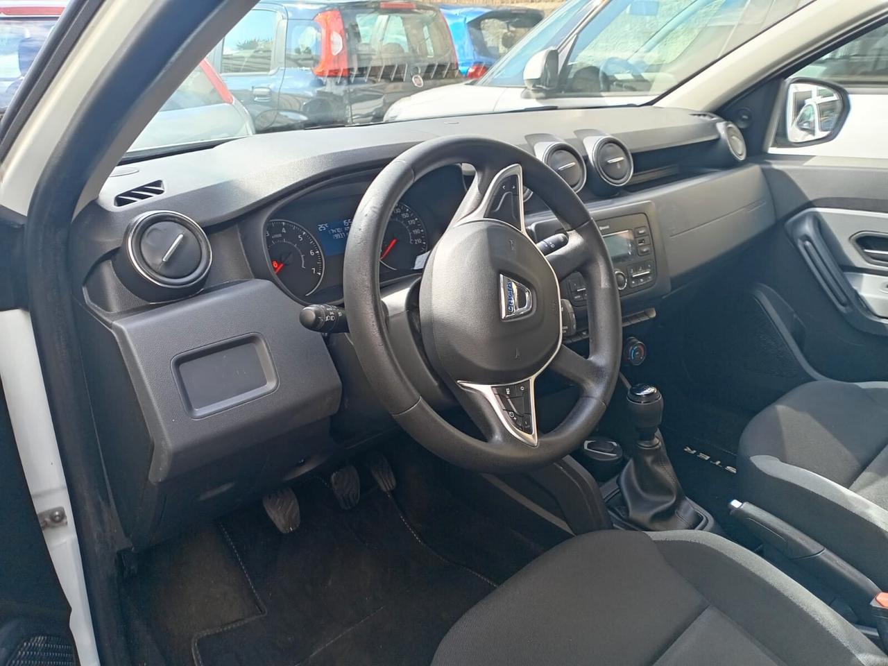 Dacia Duster 1.5 dCi 8V 4x2 Essential