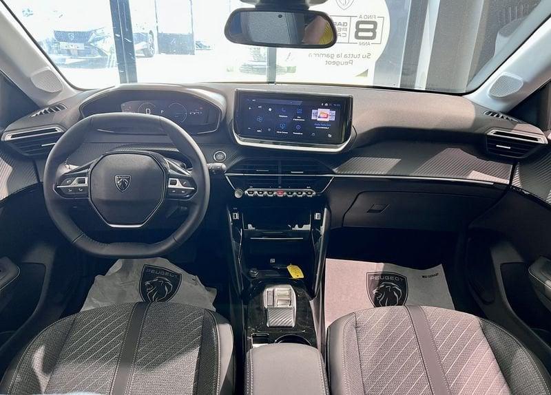 Peugeot 208 Allure Hybrid 145 e-DCS6 auto
