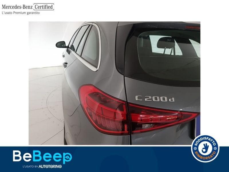 Mercedes-Benz Classe C C SW 200 D MHEV SPORT AUTO