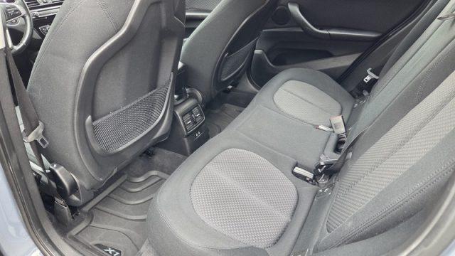 BMW X1 sDrive18d Business Advantage PERMUTE UNICOPROPR.