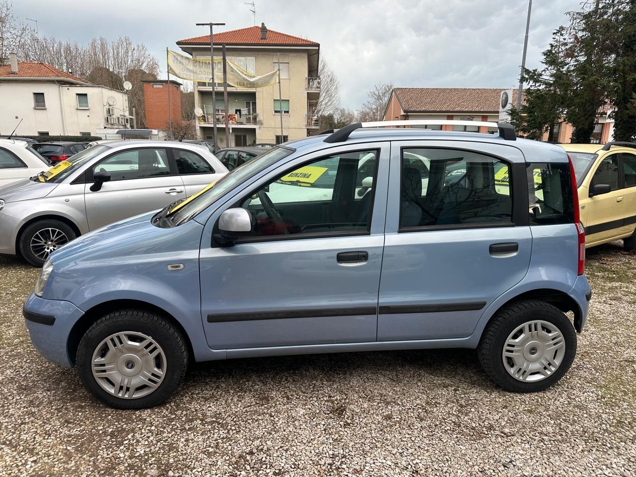 Fiat Panda 1.2 Dynamic Natural Power