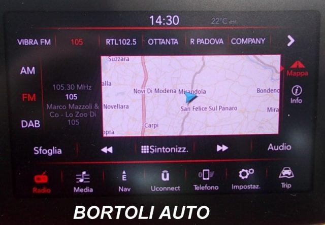 FIAT 500X 1.3 T4 28.00 KM AUTOMATICA DCT CROSS