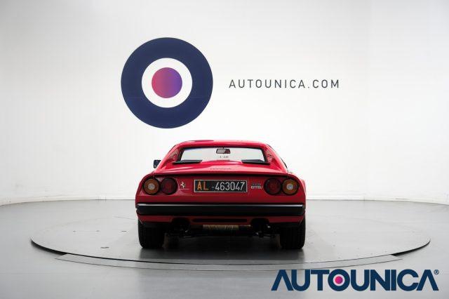 FERRARI 308 GTBi ASI TARGA ORO SCARICO CAPRISTO