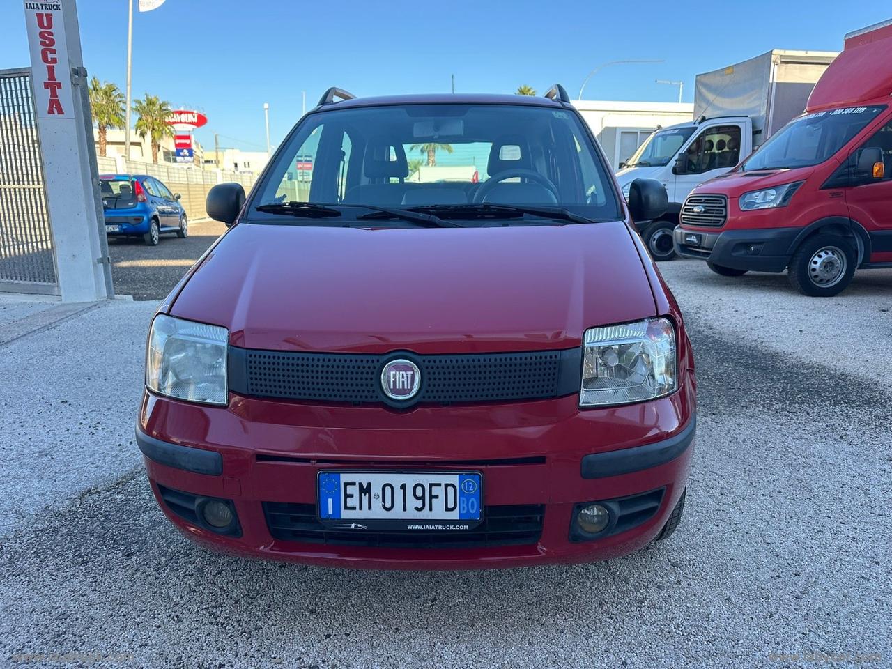 FIAT Panda 1.4 Dynamic Natural Power