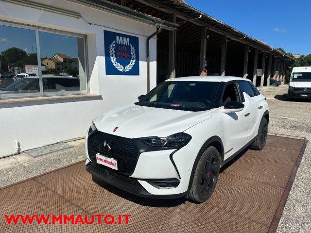 DS AUTOMOBILES DS 3 Crossback BlueHDi 130 aut. Performance Line NAVIG!!!!