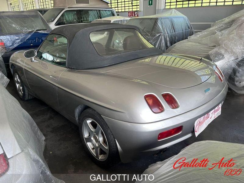 FIAT barchetta Barchetta 1.8 16v