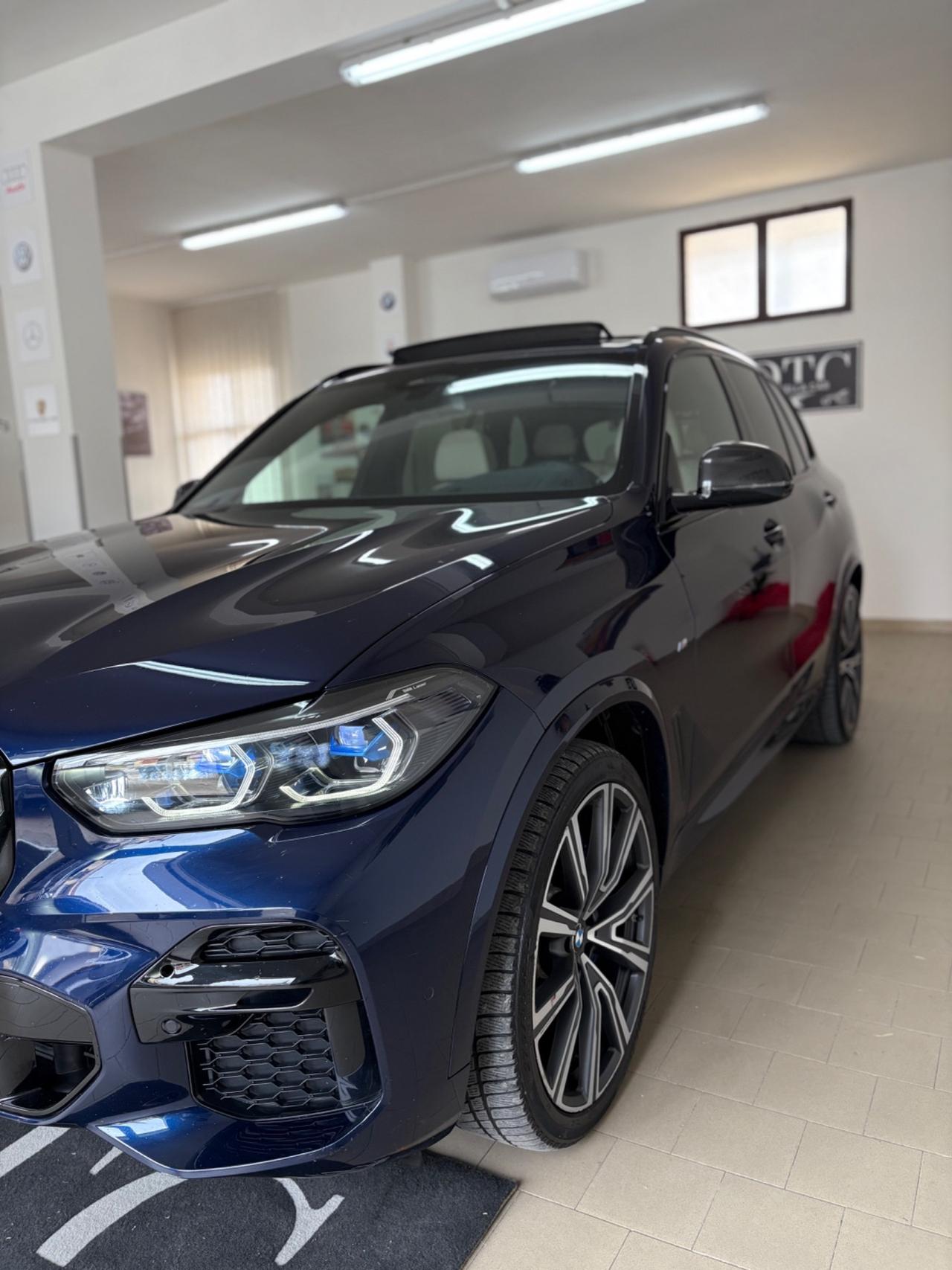 Bmw X5 xDrive40d 48V Msport
