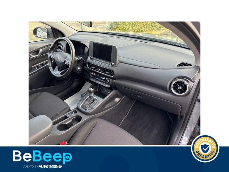 Hyundai Kona 1.6 GDI HEV XTECH 2WD 141CV DCT