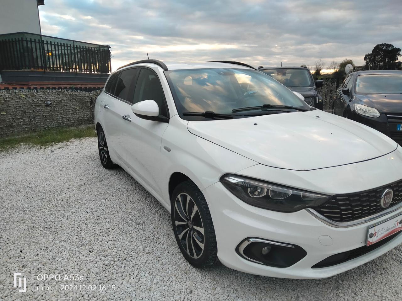 Fiat Tipo 1.6 Mjt S&S DCT 5 porte S-Design