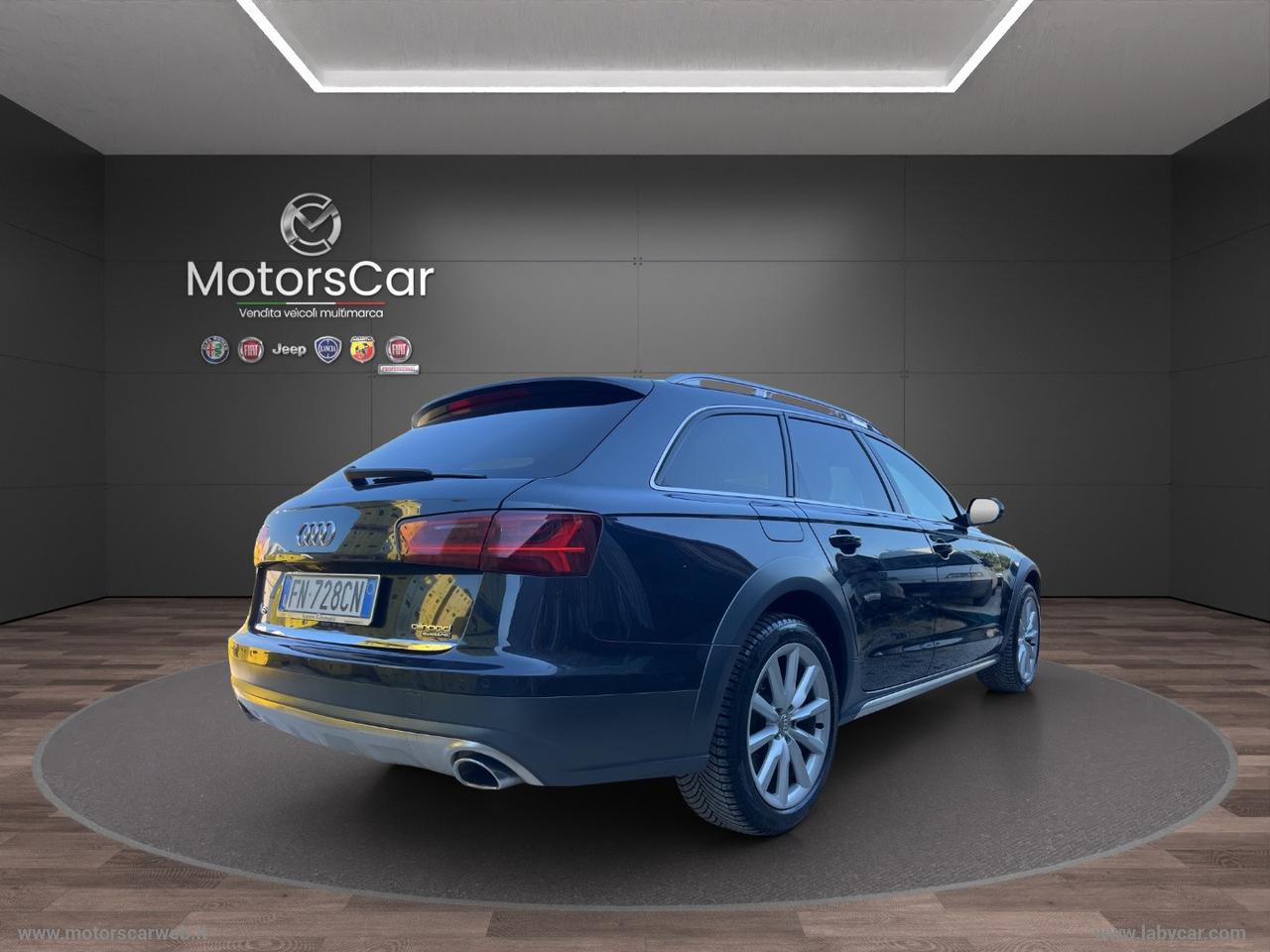 AUDI A6 allroad 3.0 TDI 218CV S tronic
