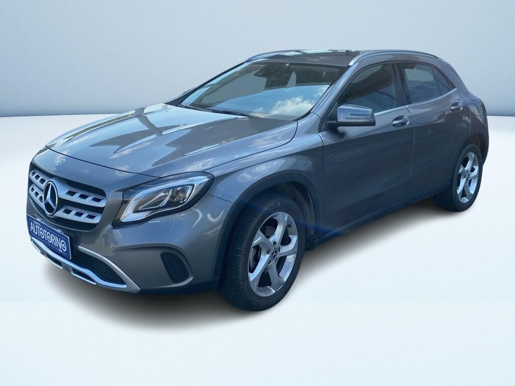 Mercedes GLA 180 180 Sport 7G-DCT