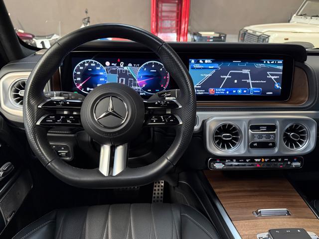 MERCEDES-BENZ G 450 d Mild hybrid S.W. AMG Line