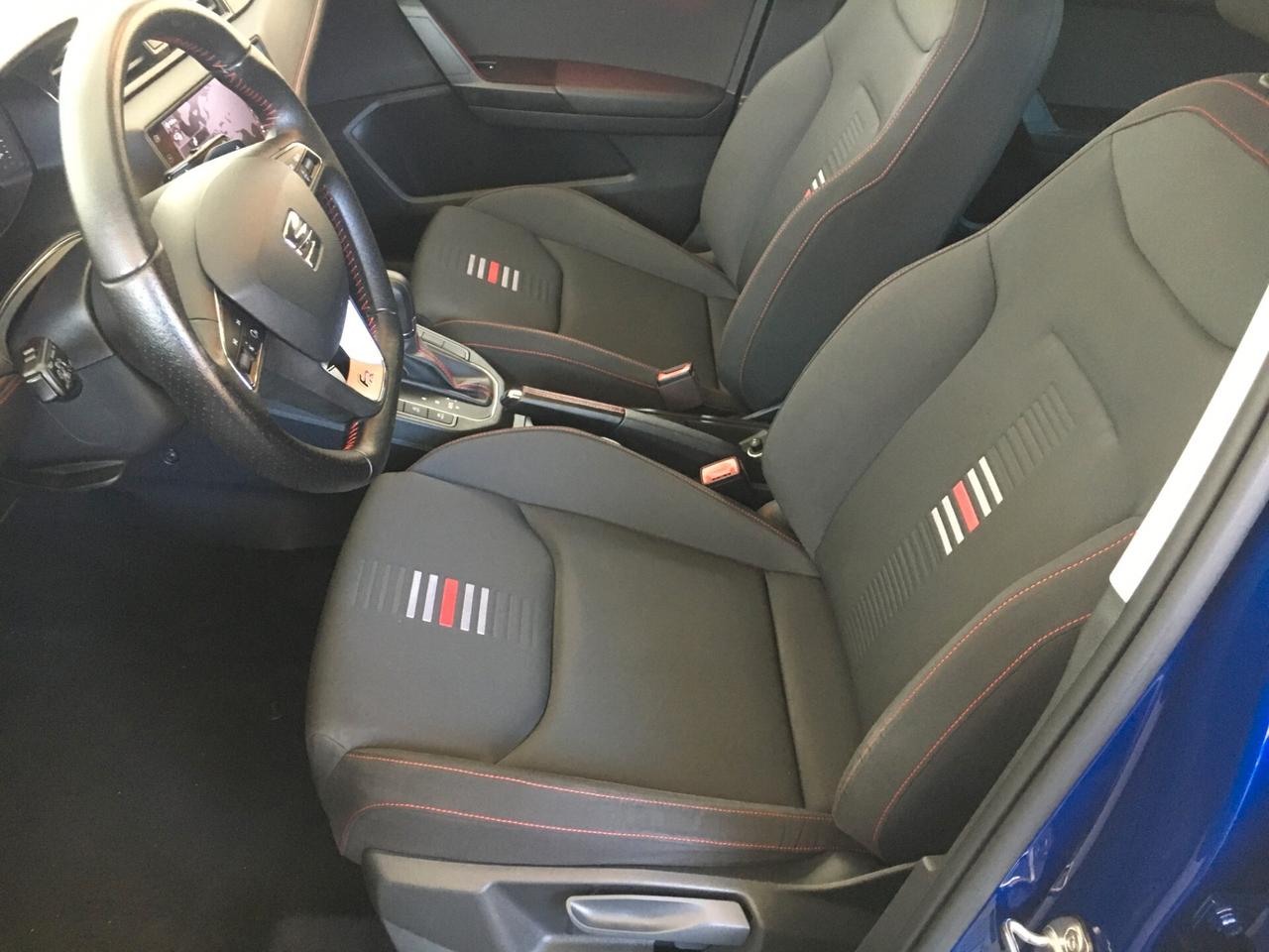 Seat Ibiza 1.6 TDI 95 CV DSG 5 porte FR