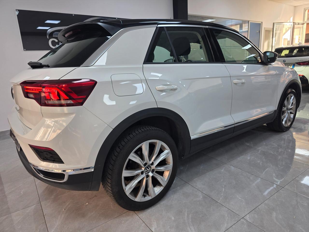 Volkswagen T-Roc 2.0 TDI SCR 150 CV Style BlueMotion Technology