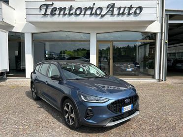 FORD Focus 1.5 EcoBlue 115 CV automatico SW Active X
