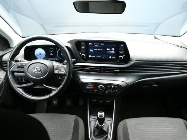 HYUNDAI i20 1.2 MPI 84CV MT Connectline