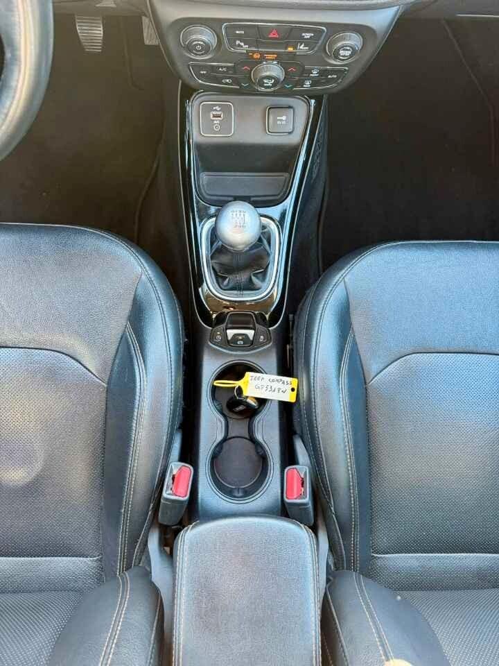 Jeep Compass 1.6 Multijet 120 CV Limited