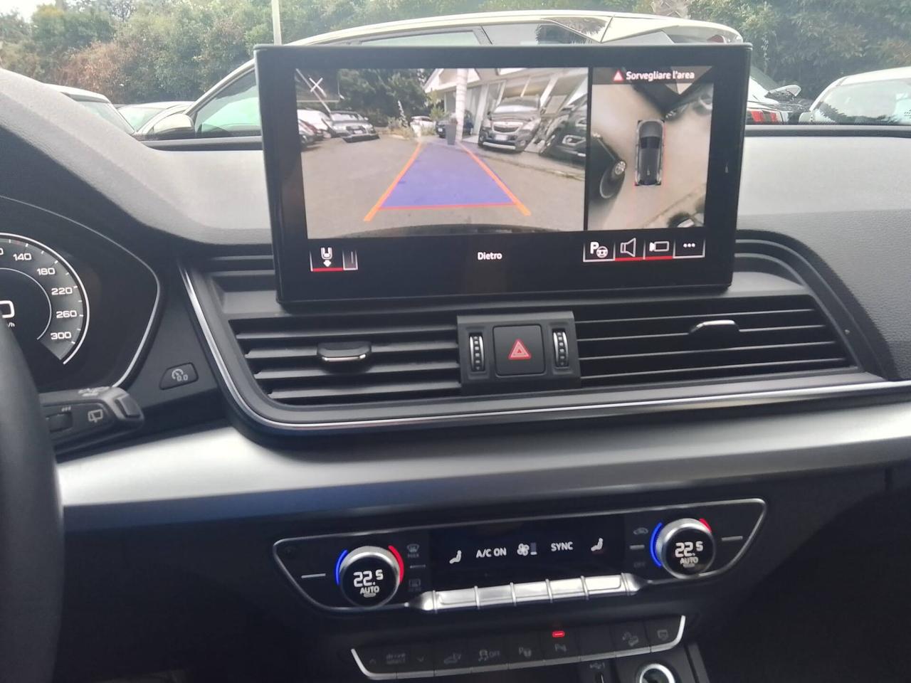 Audi Q5 50 TFSI e quattro S tronic Business