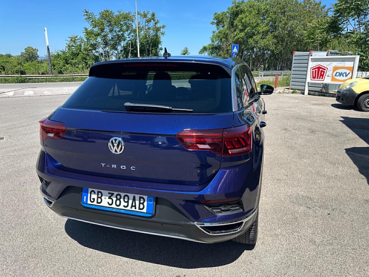 Volkswagen T-Roc 1.6 TDI SCR Advanced BlueMotion Technology