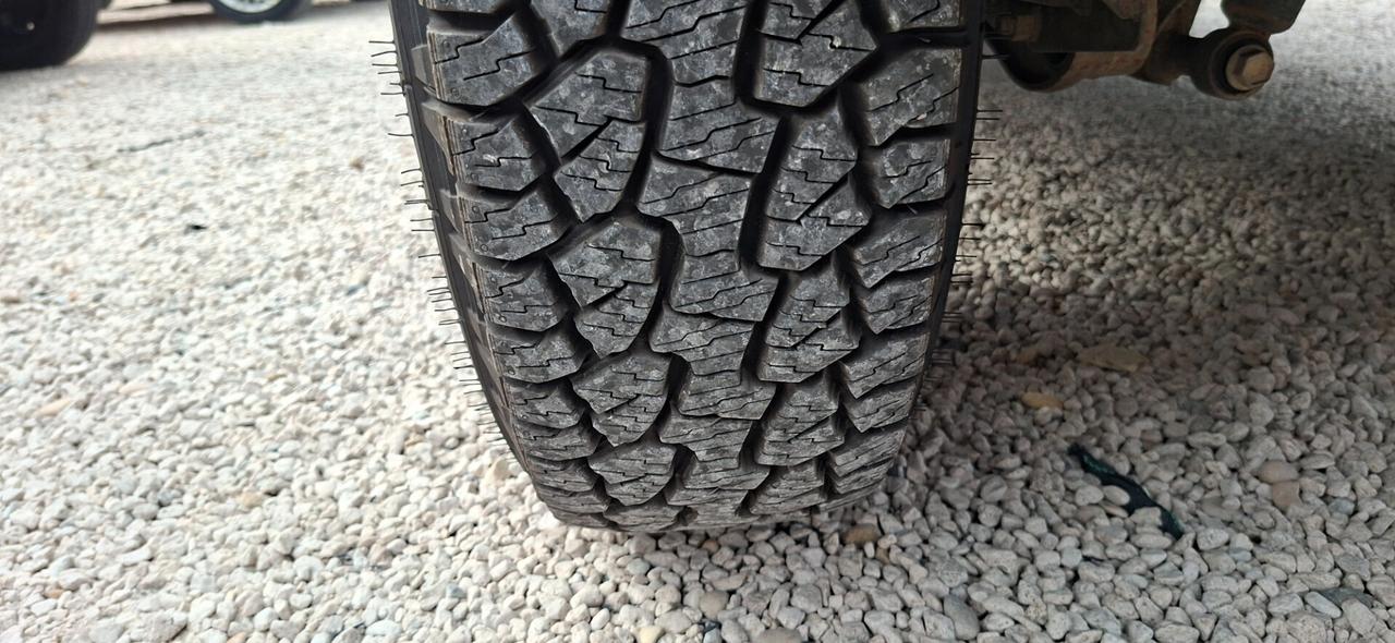 Suzuki Jimny 1.3i 16V cat 4WD JLX