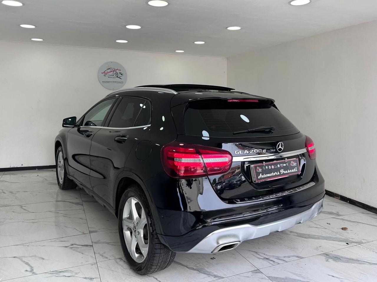 Mercedes-benz GLA 200 d Premium