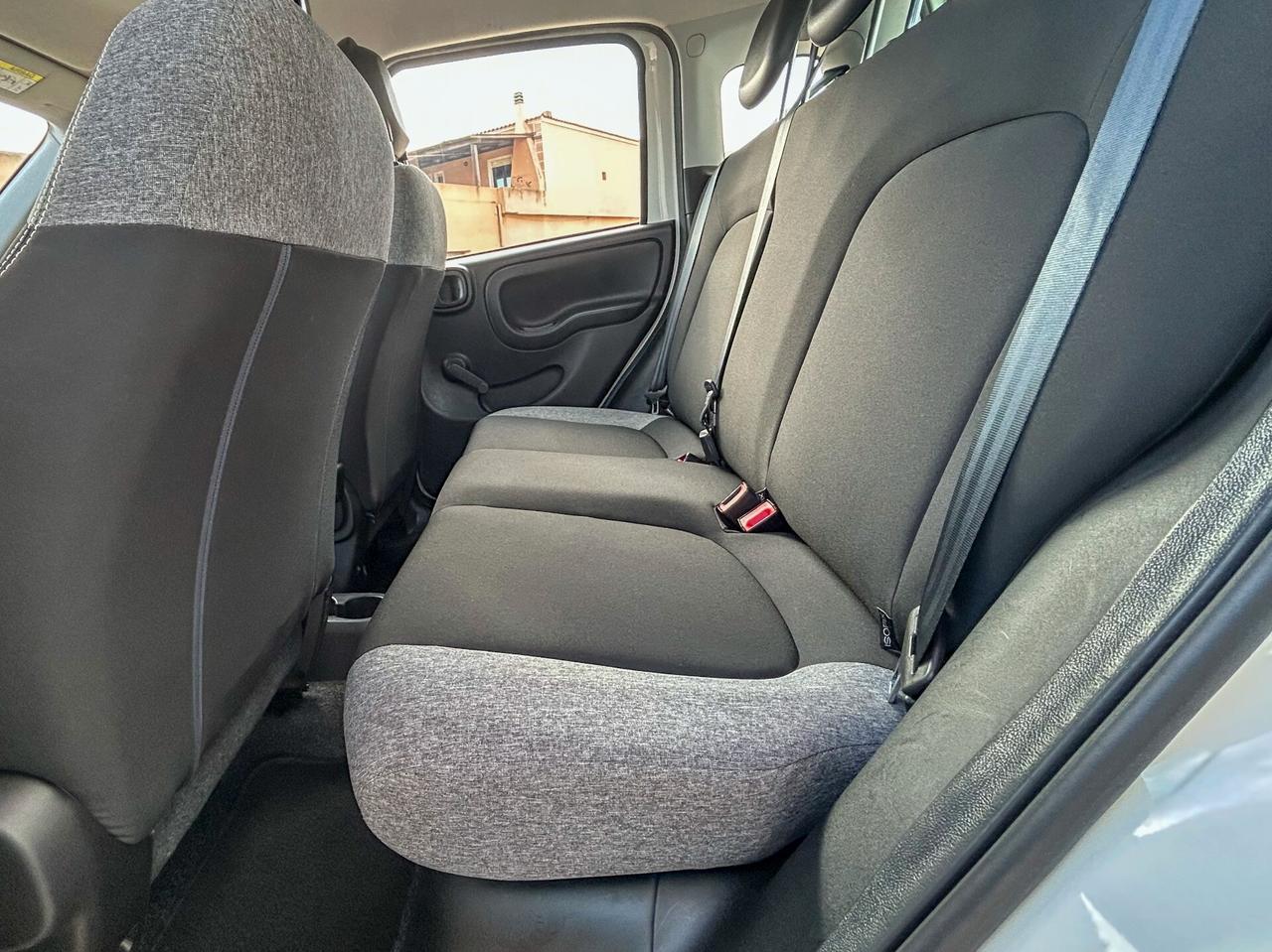 Fiat Panda 1.0 FireFly S&S Hybrid Sport