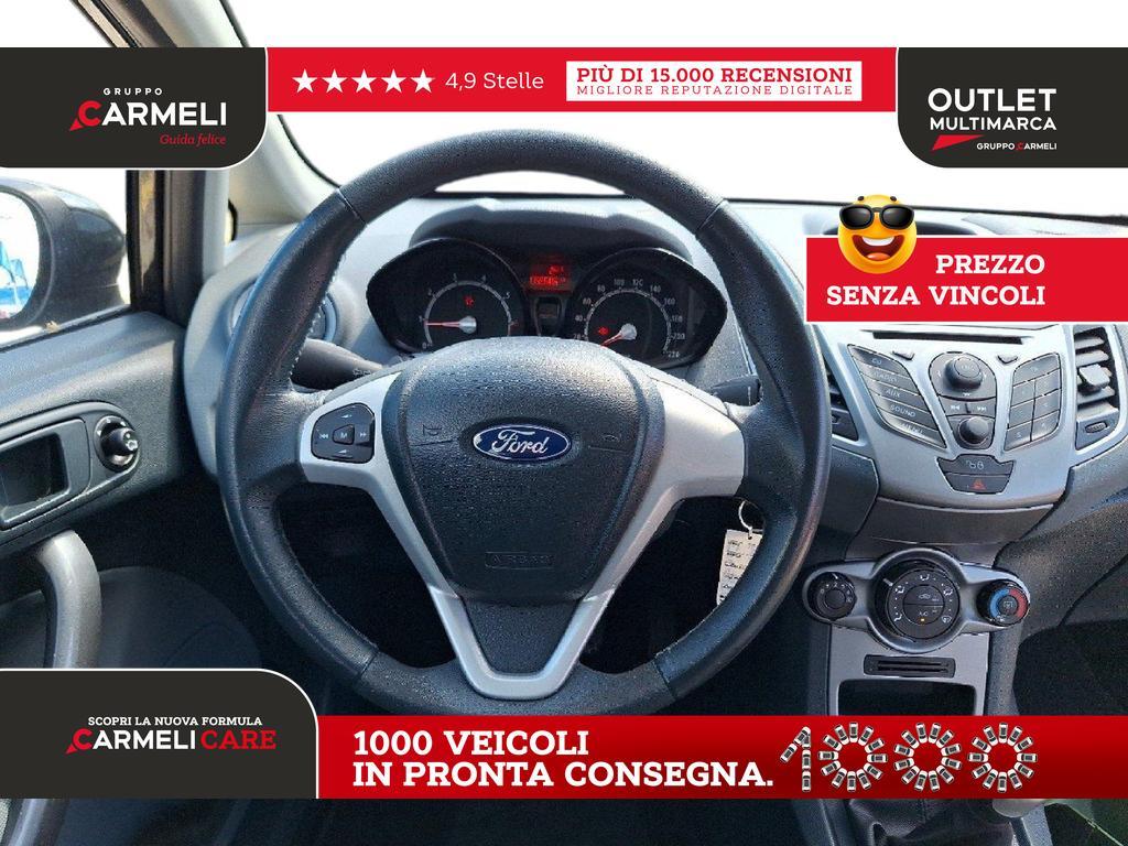 Ford Fiesta 3 Porte 1.2 Titanium