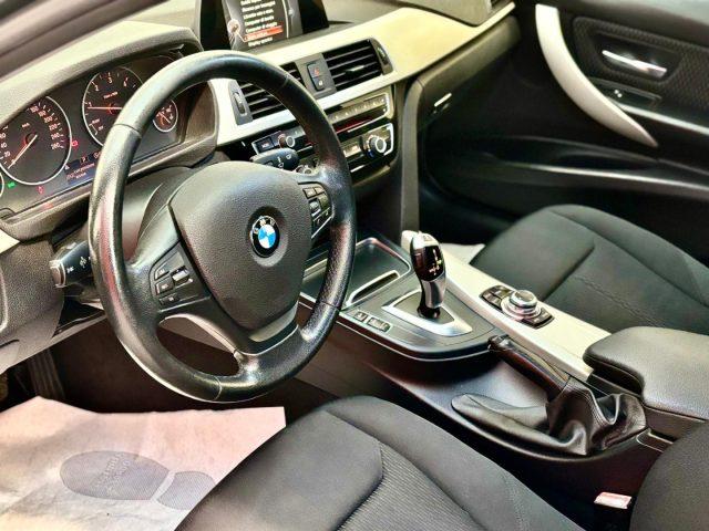 BMW 316 d Touring Advantage automatica, SI NEOPATENTATI