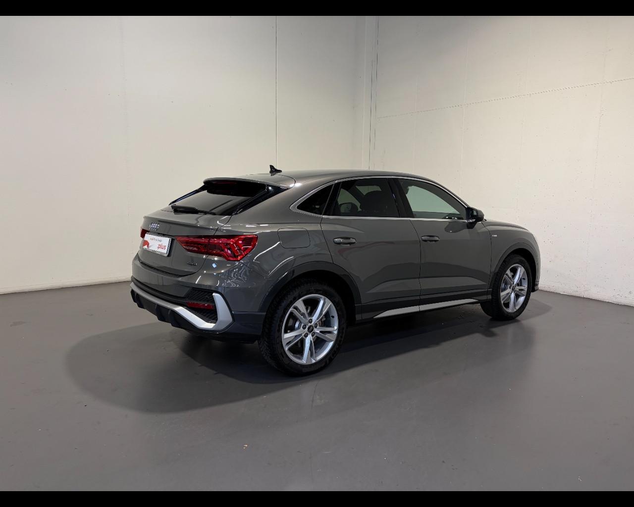 AUDI Q3 SPORTBACK 40 TDI QUATTRO S-TRONIC S LINE EDITION