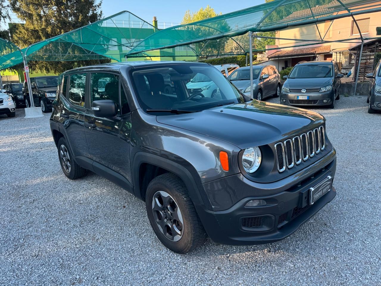 Jeep Renegade 2.0 Mjt 4WD Active Drive Sport
