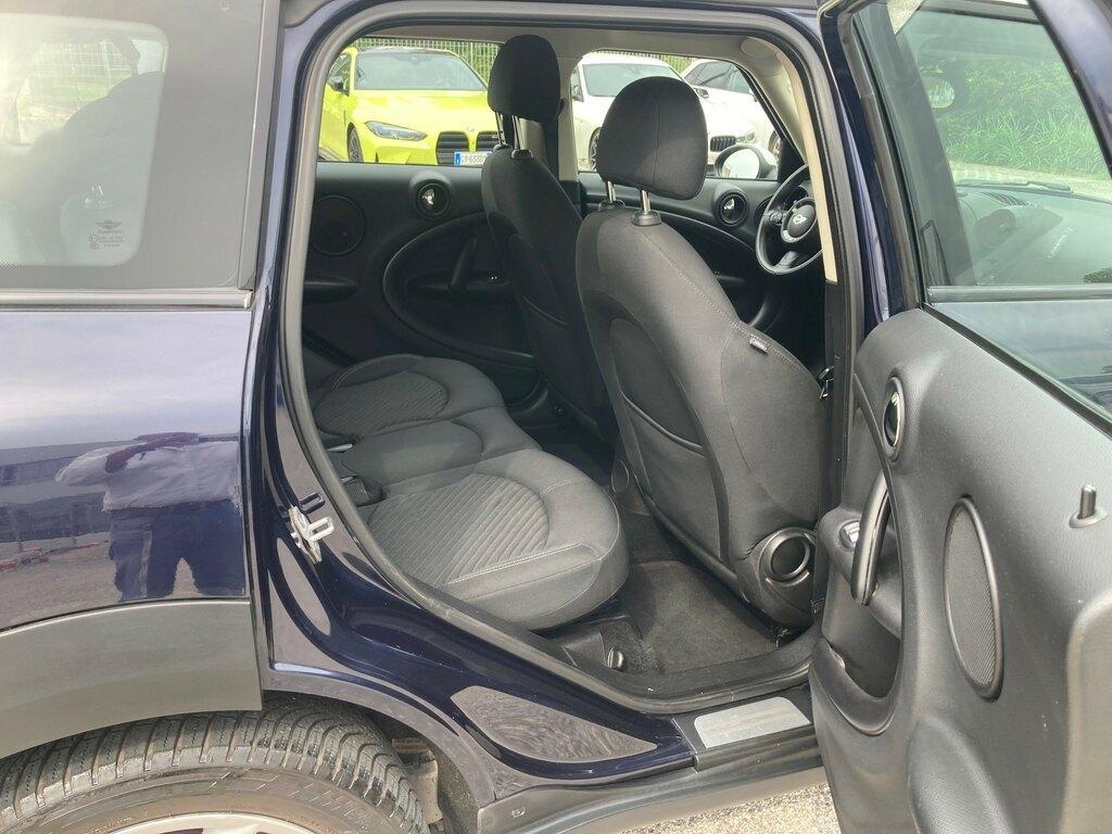 Mini Cooper SD Countryman 2.0 Cooper SD ALL4