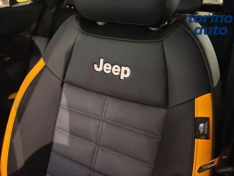 Jeep Avenger 4xe Hybrid 1.2 MHEV 4xe The North Face