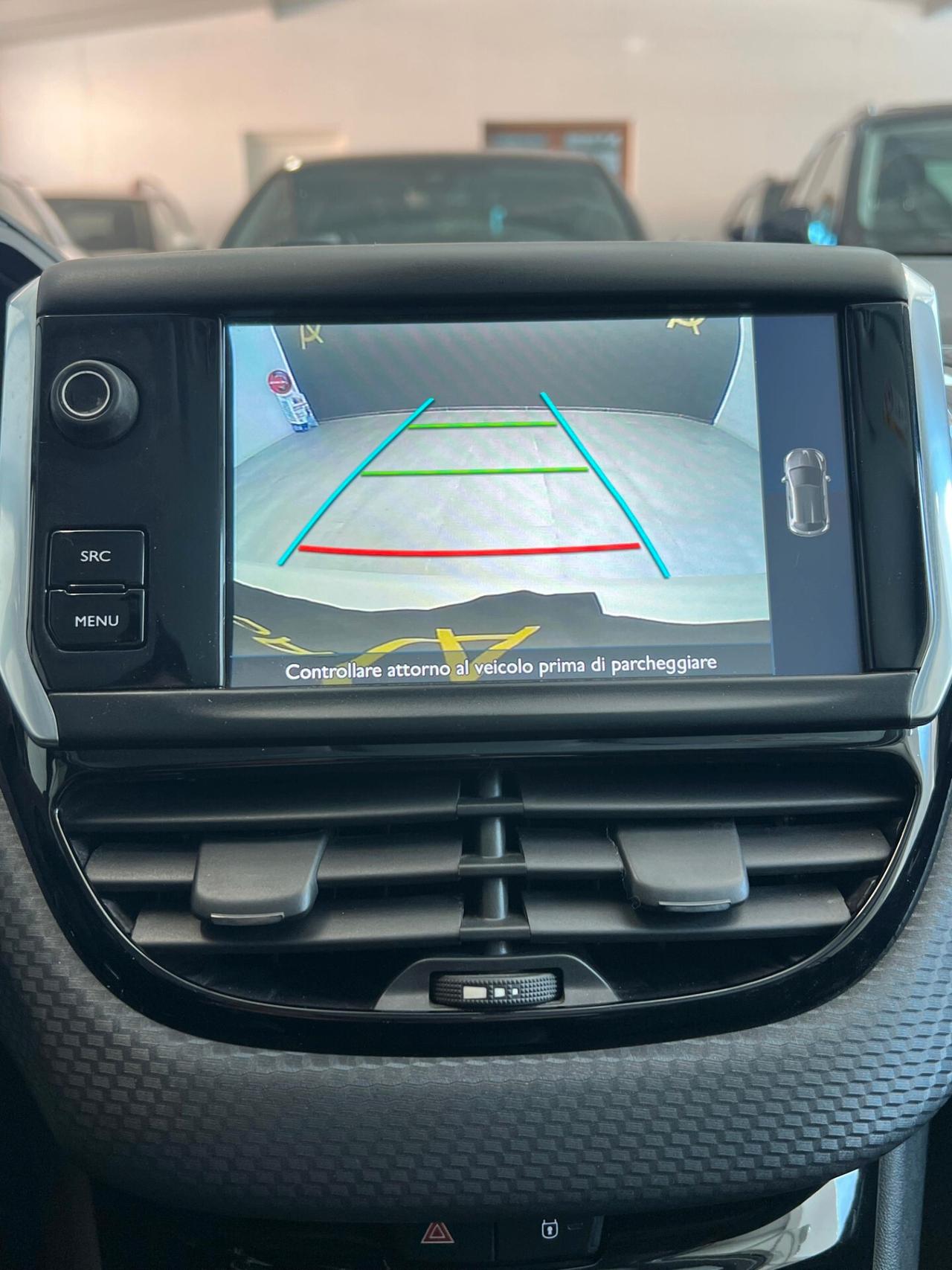 Peugeot 208 BlueHDi 100 3 porte GT Line