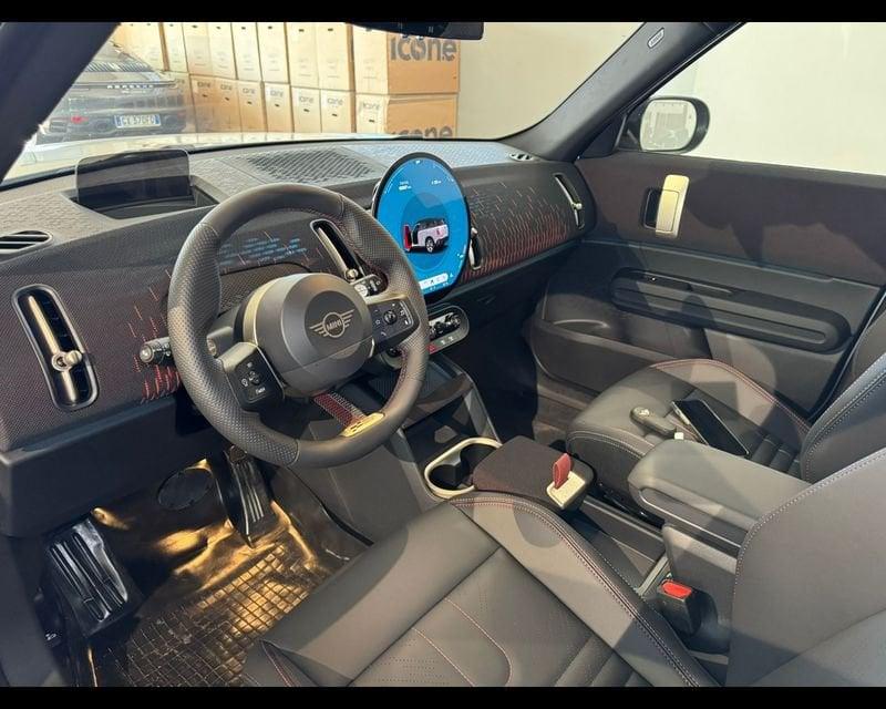MINI Mini Countryman U25 Mini Countrym.(U25) Mini D JCW Countryman