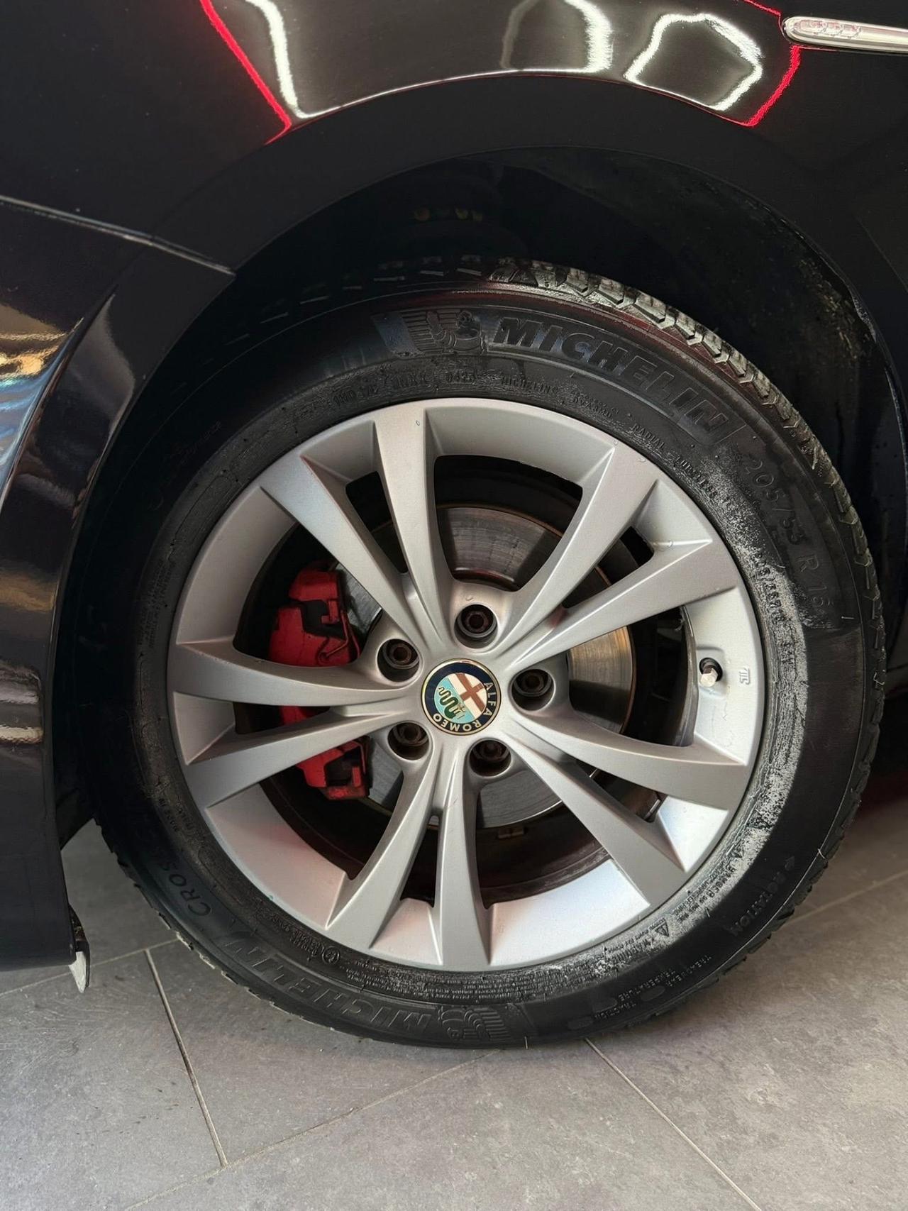 Alfa Romeo Giulietta 1.6 JTD 105 CV Exclusive 12/2014