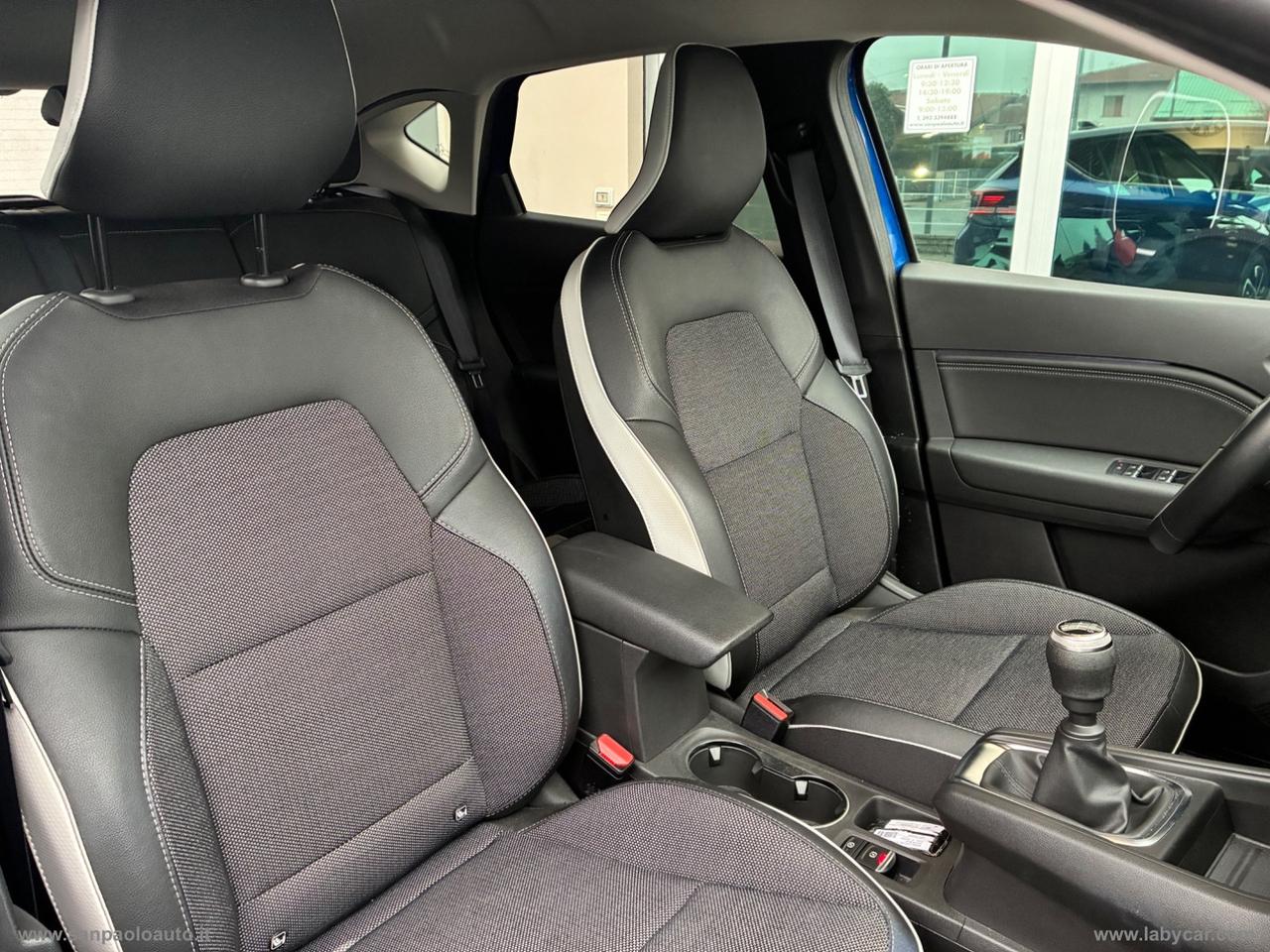 RENAULT Captur TCe 90 CV Techno