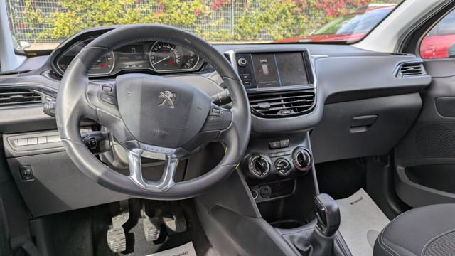 PEUGEOT 208 1.2cc 82cv