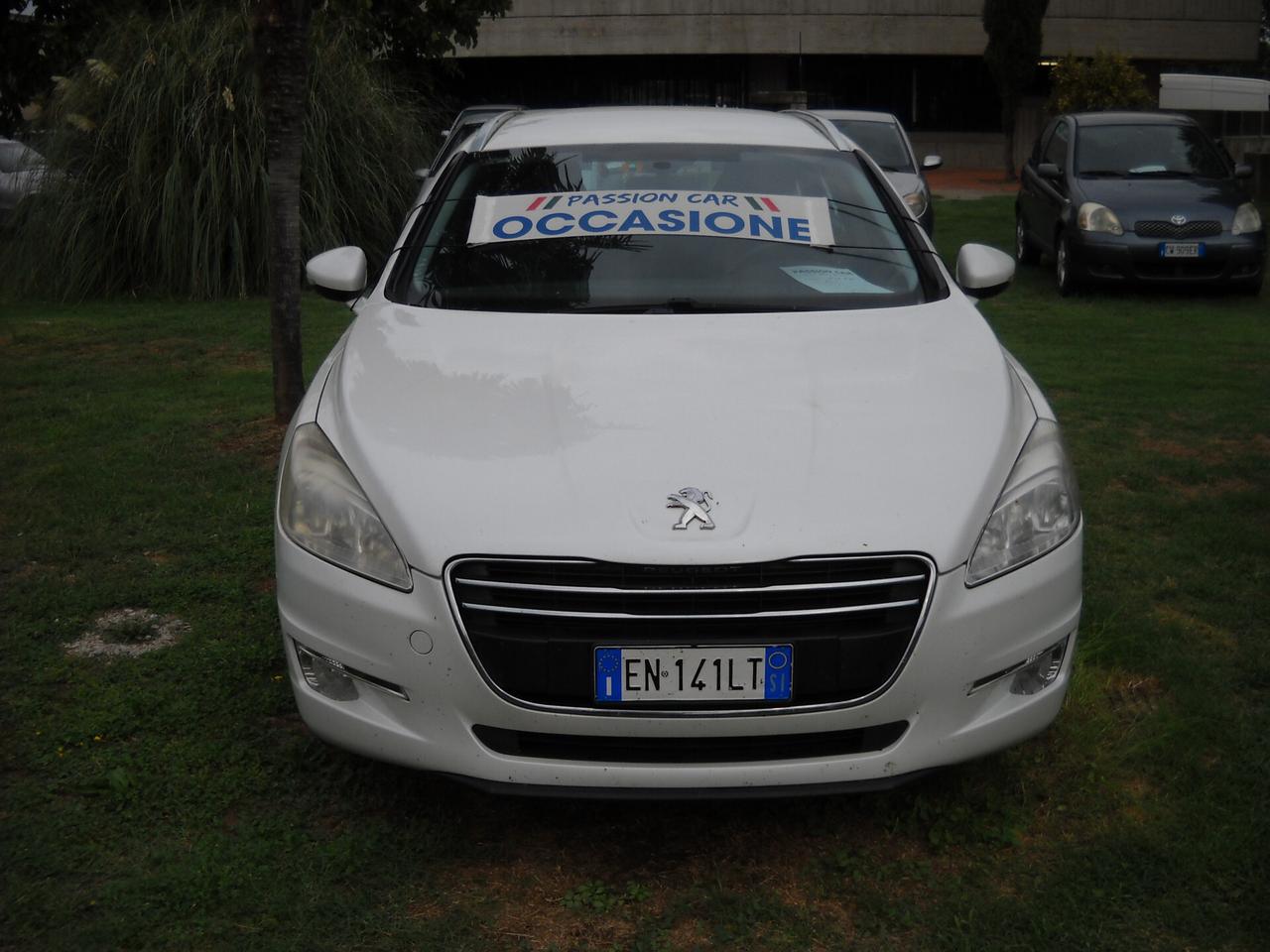 Peugeot 508 1.6 HDi 115CV Access