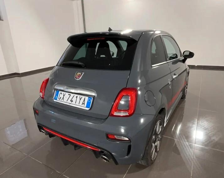 Abarth 595 1.4 Turbo T-Jet 145 CV
