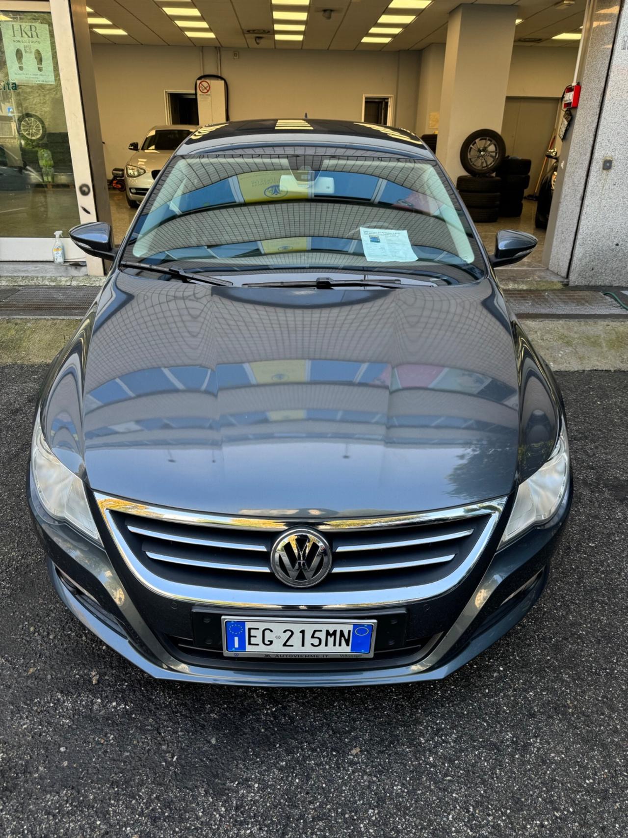 Volkswagen CC Business 1.8TSI DSG BlueMotion Technology