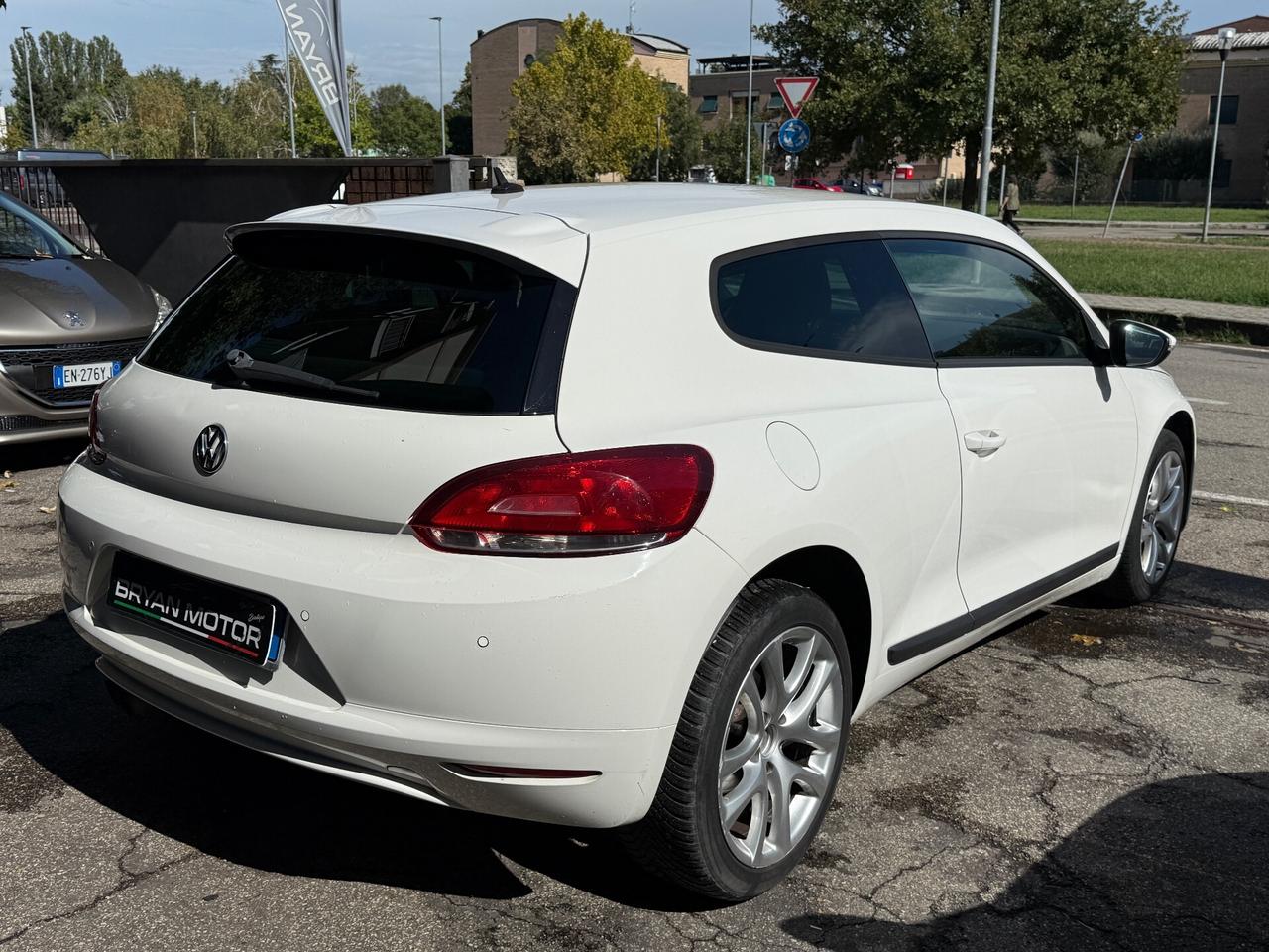 Volkswagen Scirocco 1.4 TSI 160CV DSG