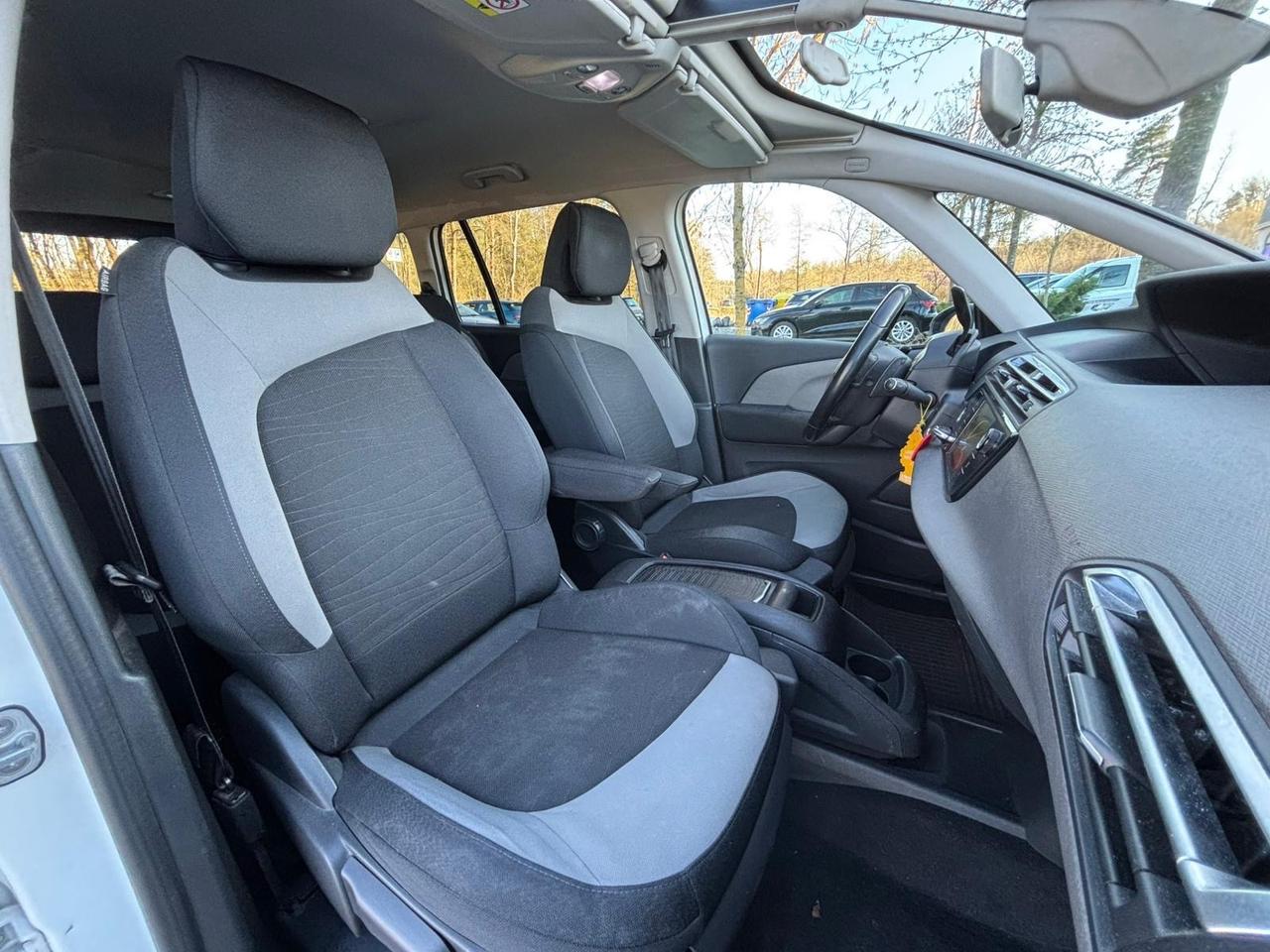 Citroen Grand C4 Picasso 7 POSTI BlueHDi 120 S&S EAT6 Exclusive