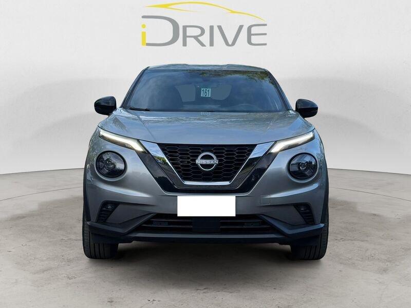 Nissan Juke Juke 1.0 dig-t N-Connecta 114cv dct grigio