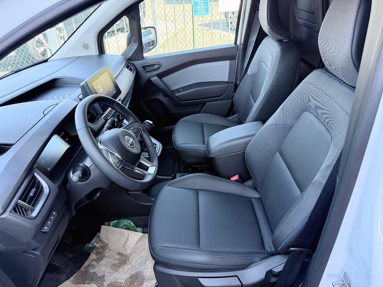 NISSAN Townstar van 1.3 130cv L2 N-Connecta 18500 + IVA