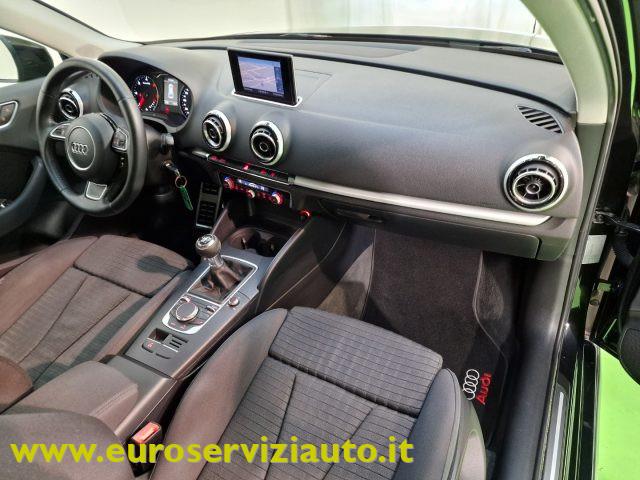 AUDI A3 2.0 TDI Ambition
