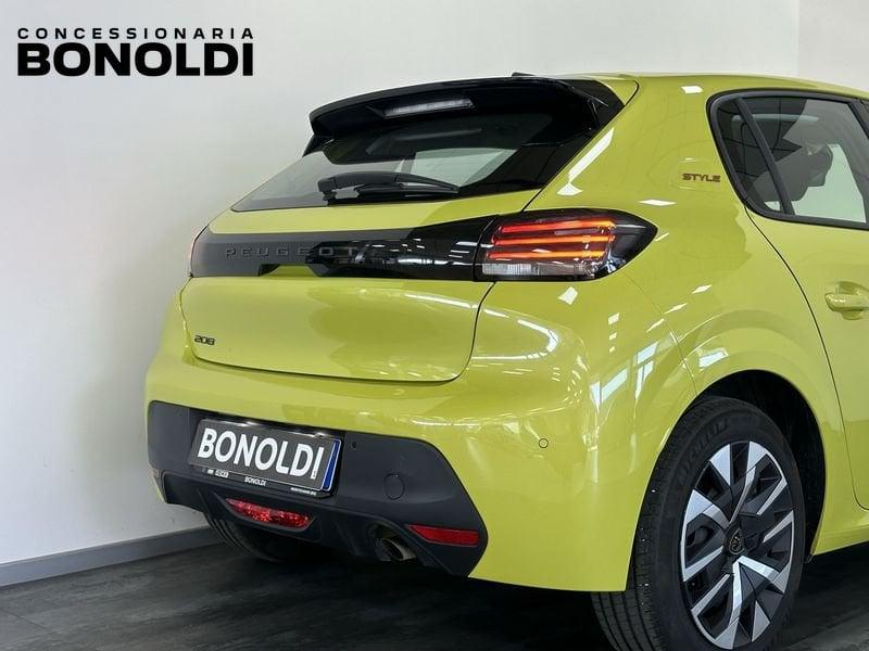 Peugeot 208 Style PureTech 100 S/S