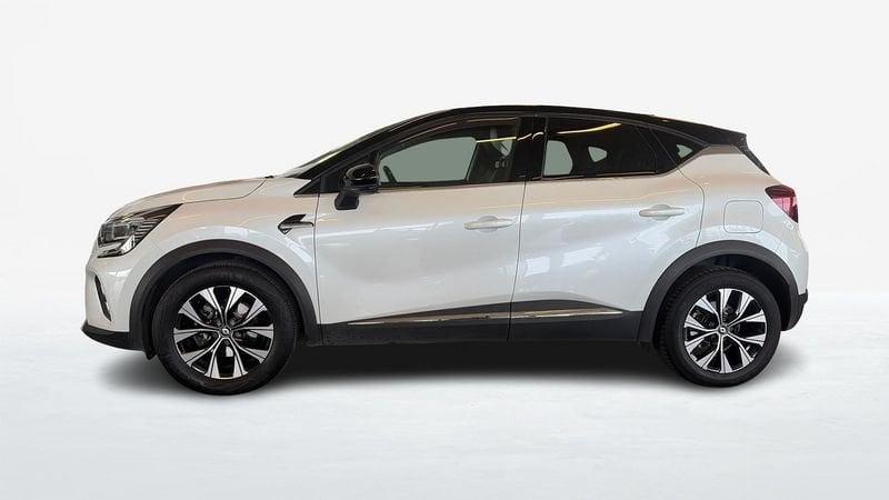 Renault Captur 1.6 E-Tech phev Techno 160cv auto