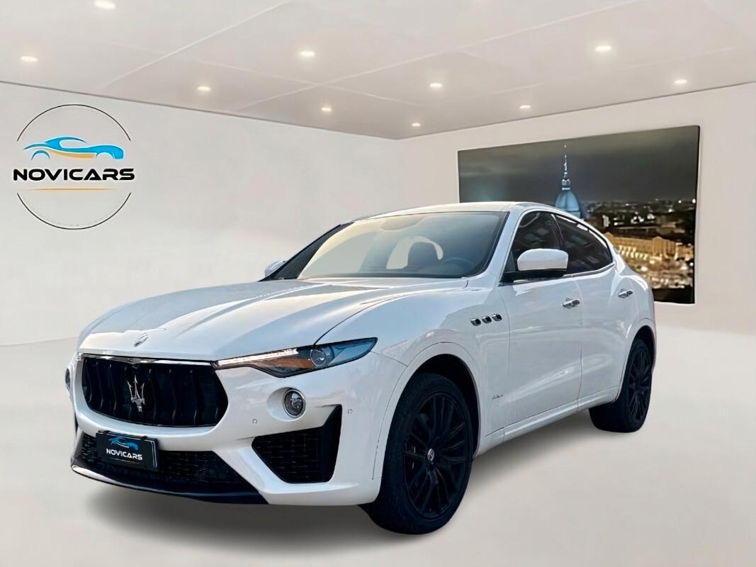 Maserati Levante 3.0 V6 Gransport 250 cv Auto