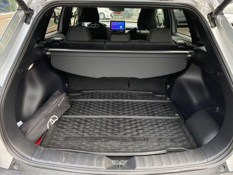 Toyota Corolla Cross 2.0H (197 CV) E-CVT Trend 4WD