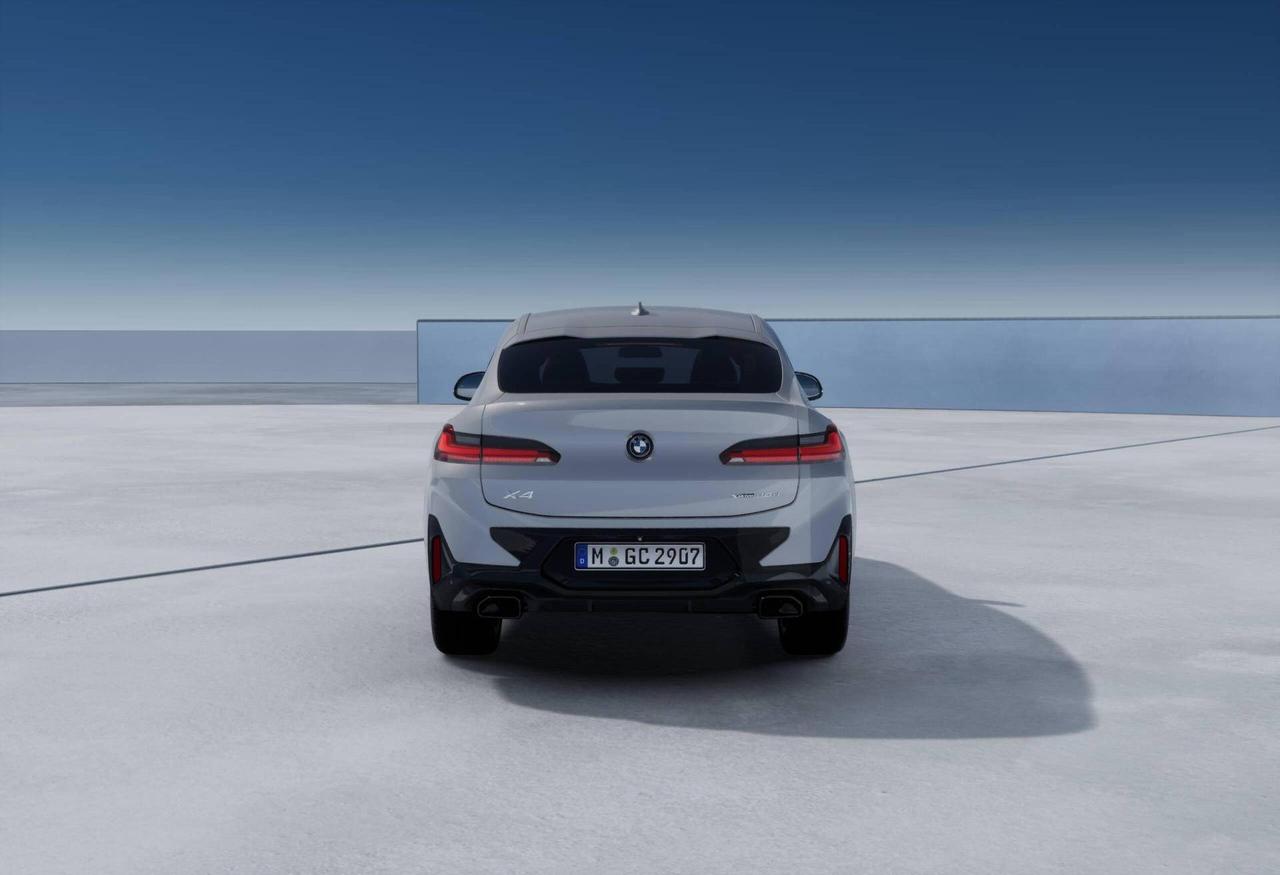BMW X4 xDrive20d 48V MSport